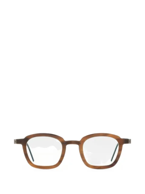 Lindberg square-frame glasses