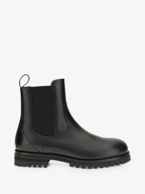 Loro Piana Kent Chelsea boots