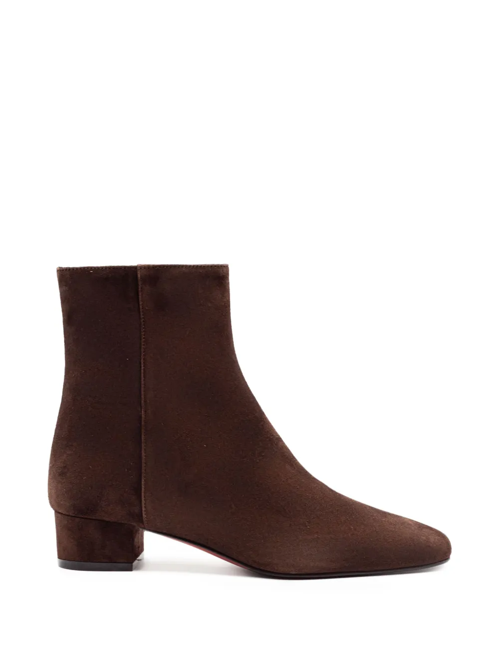 Festa Milano Kaori suede ankle boots