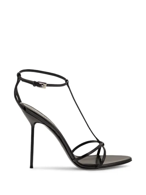 Paris Texas Lidia T-strap sandals