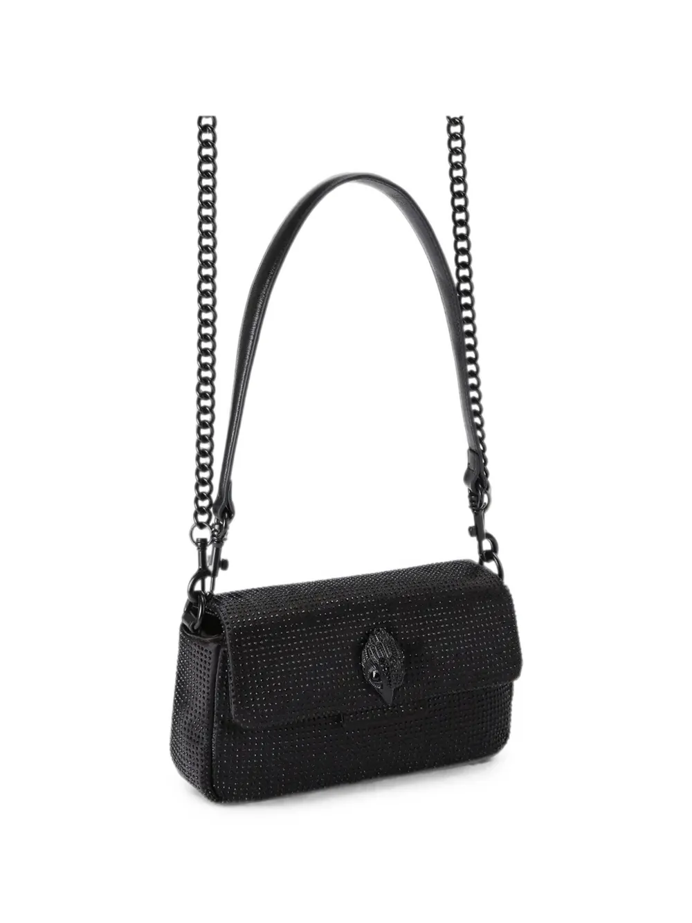 Kurt Geiger London Oxford mini-tas Zwart