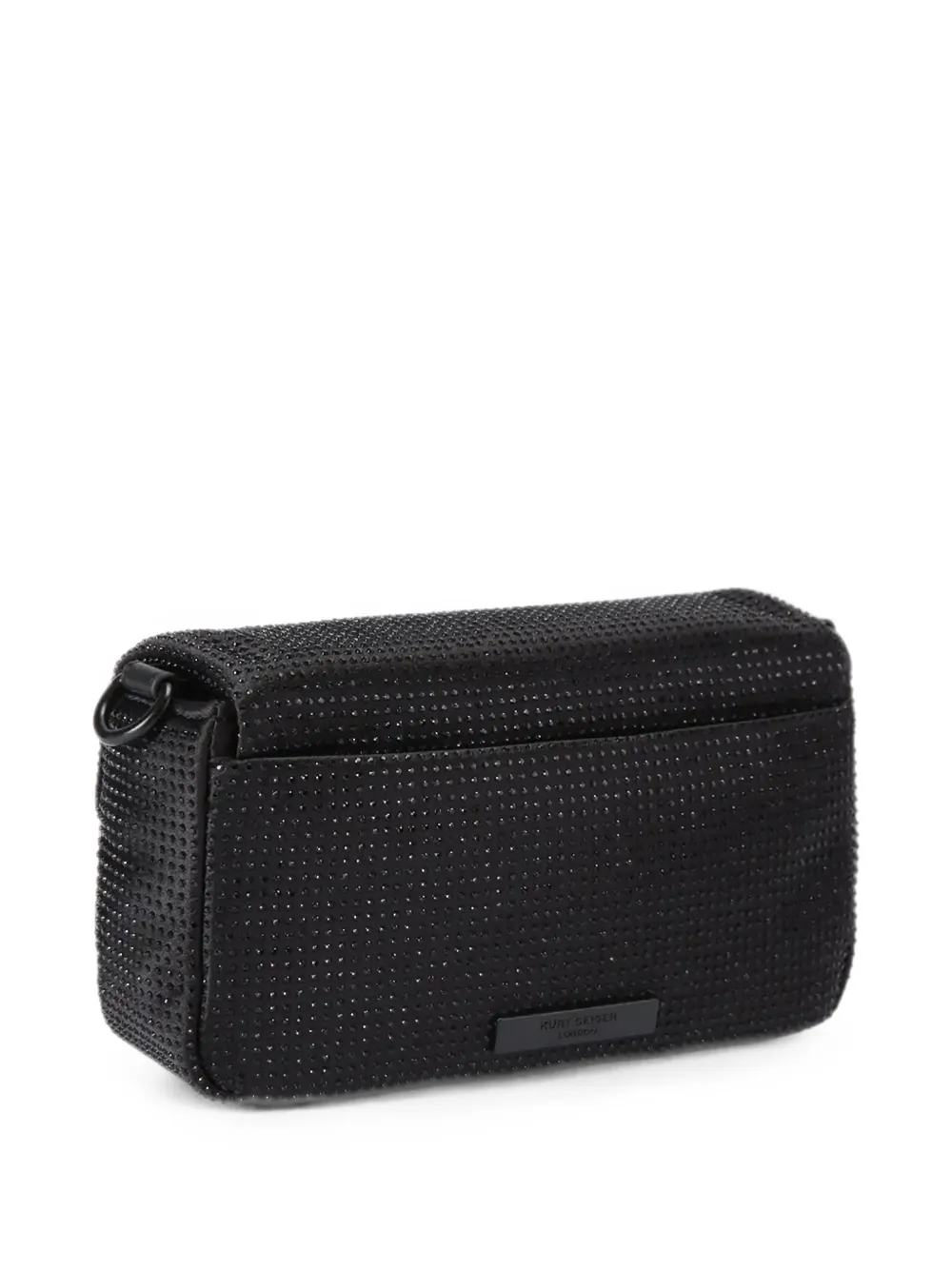 Kurt Geiger London Oxford mini-tas Zwart