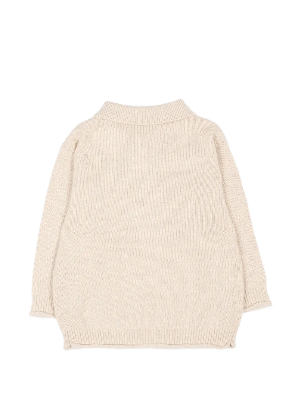 Mayoral Gebreide trui met lange mouwen Beige