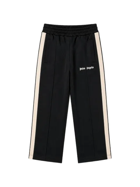 Palm Angels Kids Pantaloni sportivi con stampa