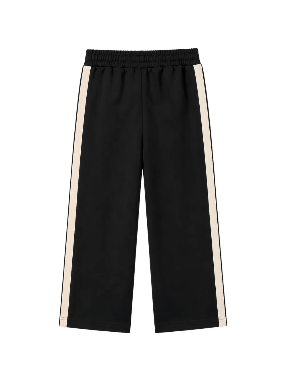 Palm Angels Kids Trainingsbroek met logoprint Zwart