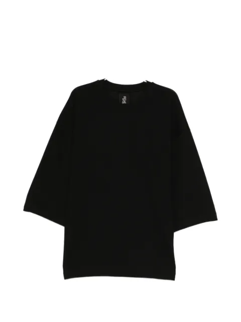Thom Krom drop-shoulder short-sleeve T-shirt