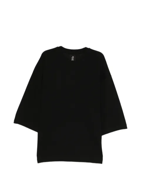 Thom Krom drop-shoulder short-sleeve T-shirt