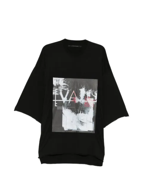 Julius graphic-print T-shirt