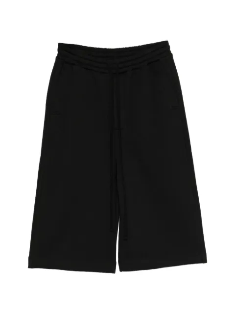 Thom Krom pantalones de chándal anchos con cordones