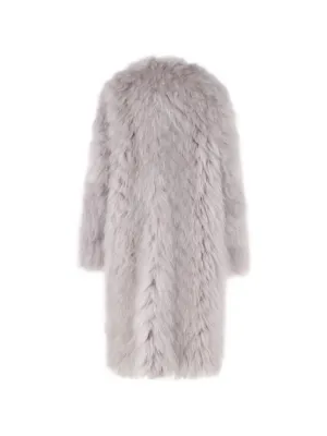 使用品❗️ミンク　コート　simonetta ravizza イタリア　ミンク毛皮 Simonetta Ravizza（シモネッタ・ラビッツァ）ウィメンズ - FARFETCH