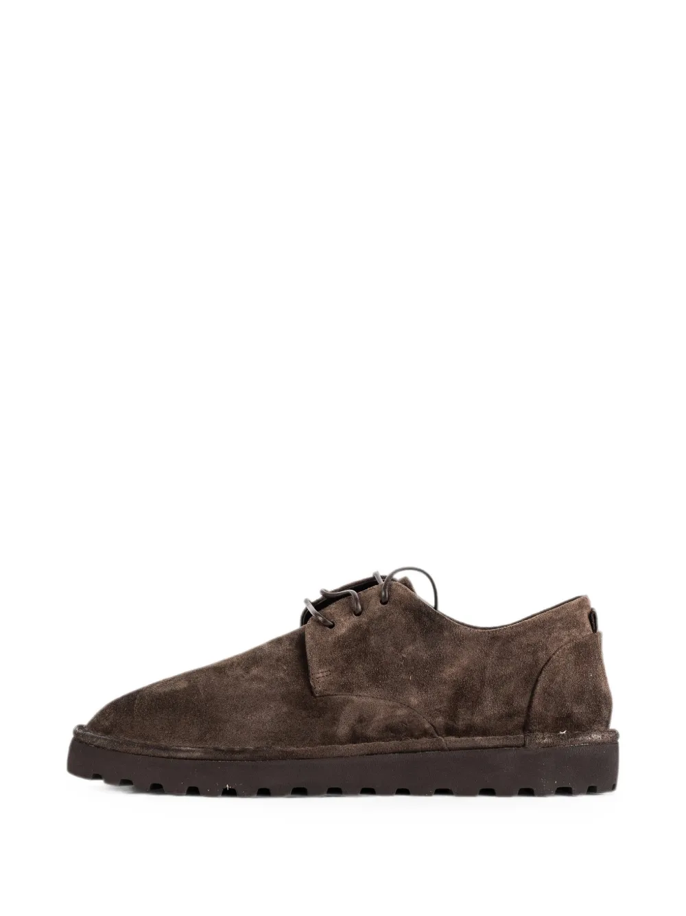 Marsèll Sancrispa suede Desert shoes Bruin
