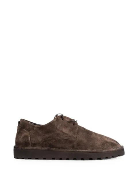 Marsèll Sancrispa suede Desert shoes