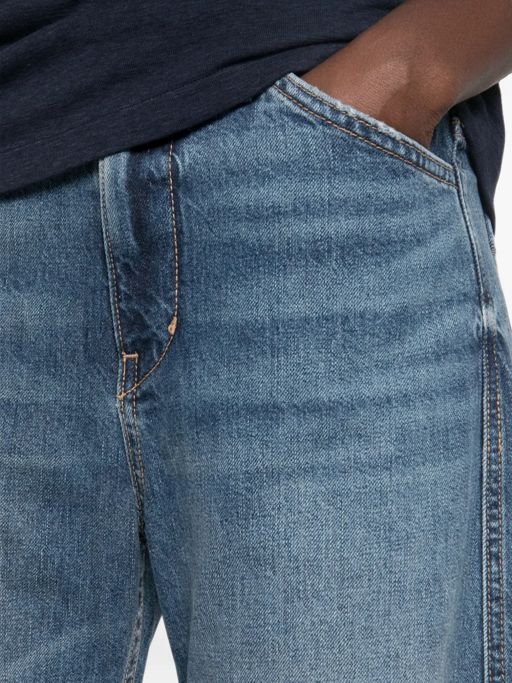Nili Lotan Tribeca jeans Blauw