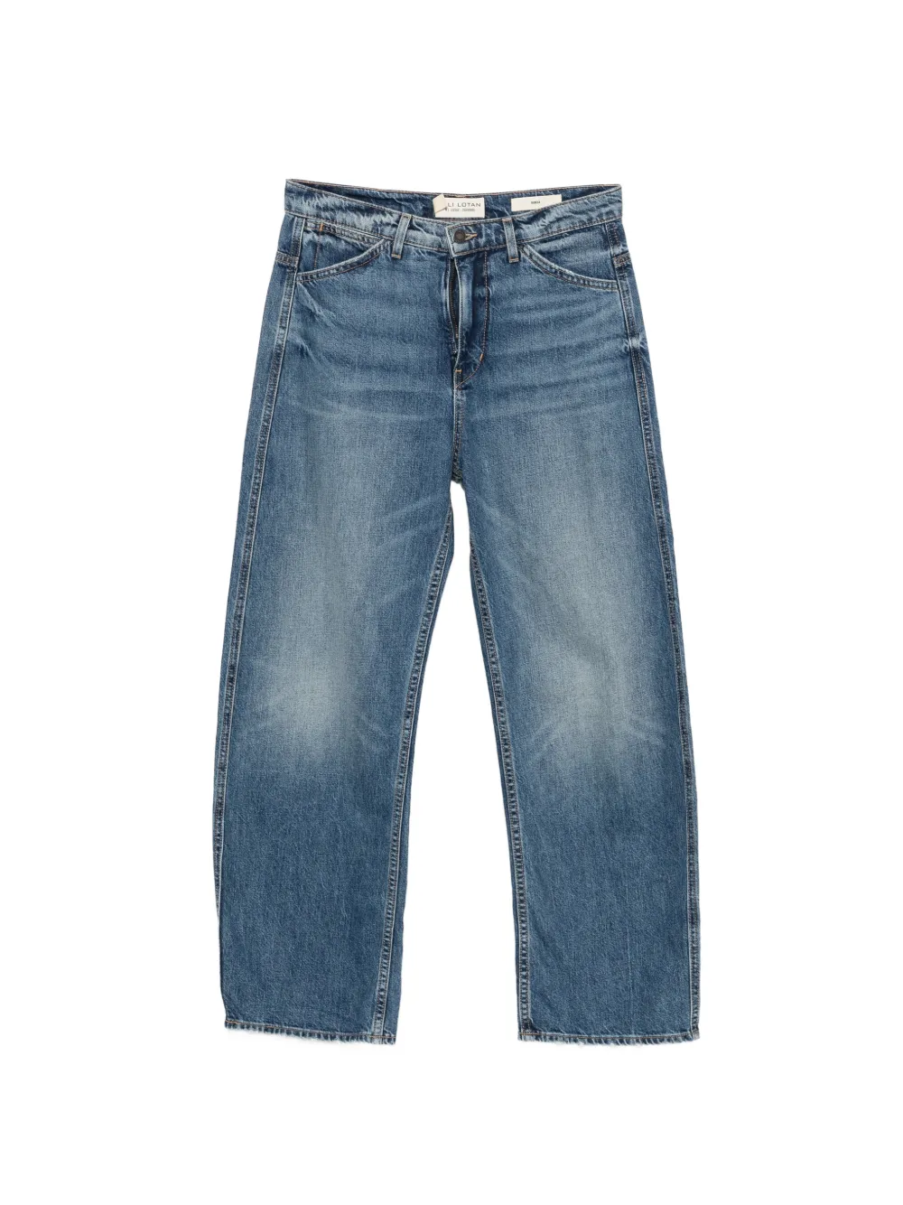 Nili Lotan Jeans Tribeca - Blu