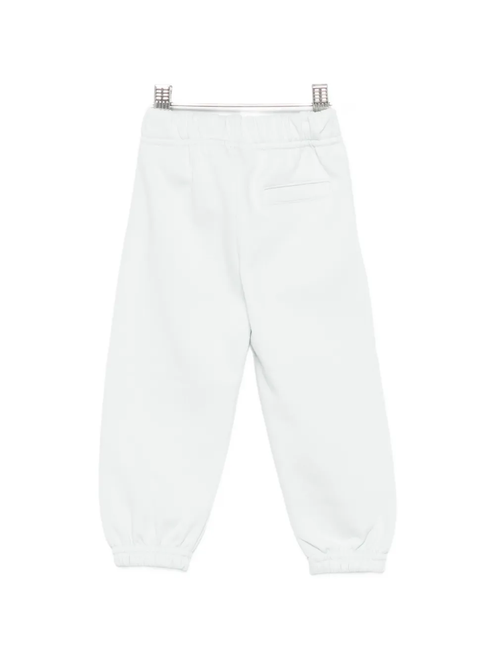 Palm Angels Kids Trainingsbroek met logoprint Blauw