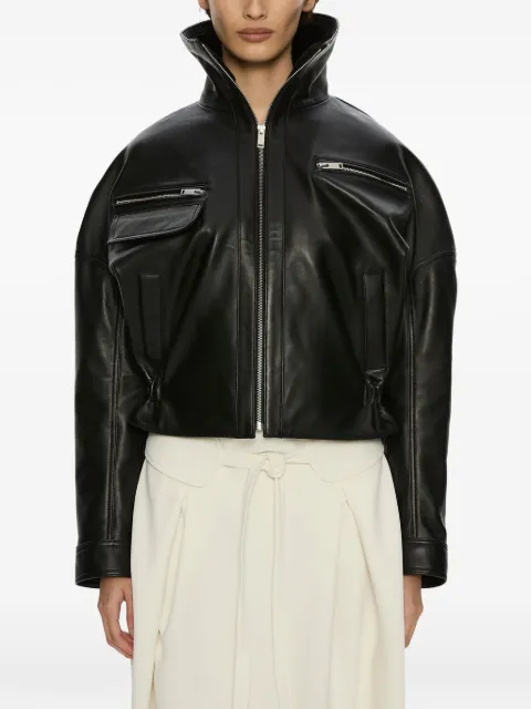 Christopher Esber Atlas zip-up jacket