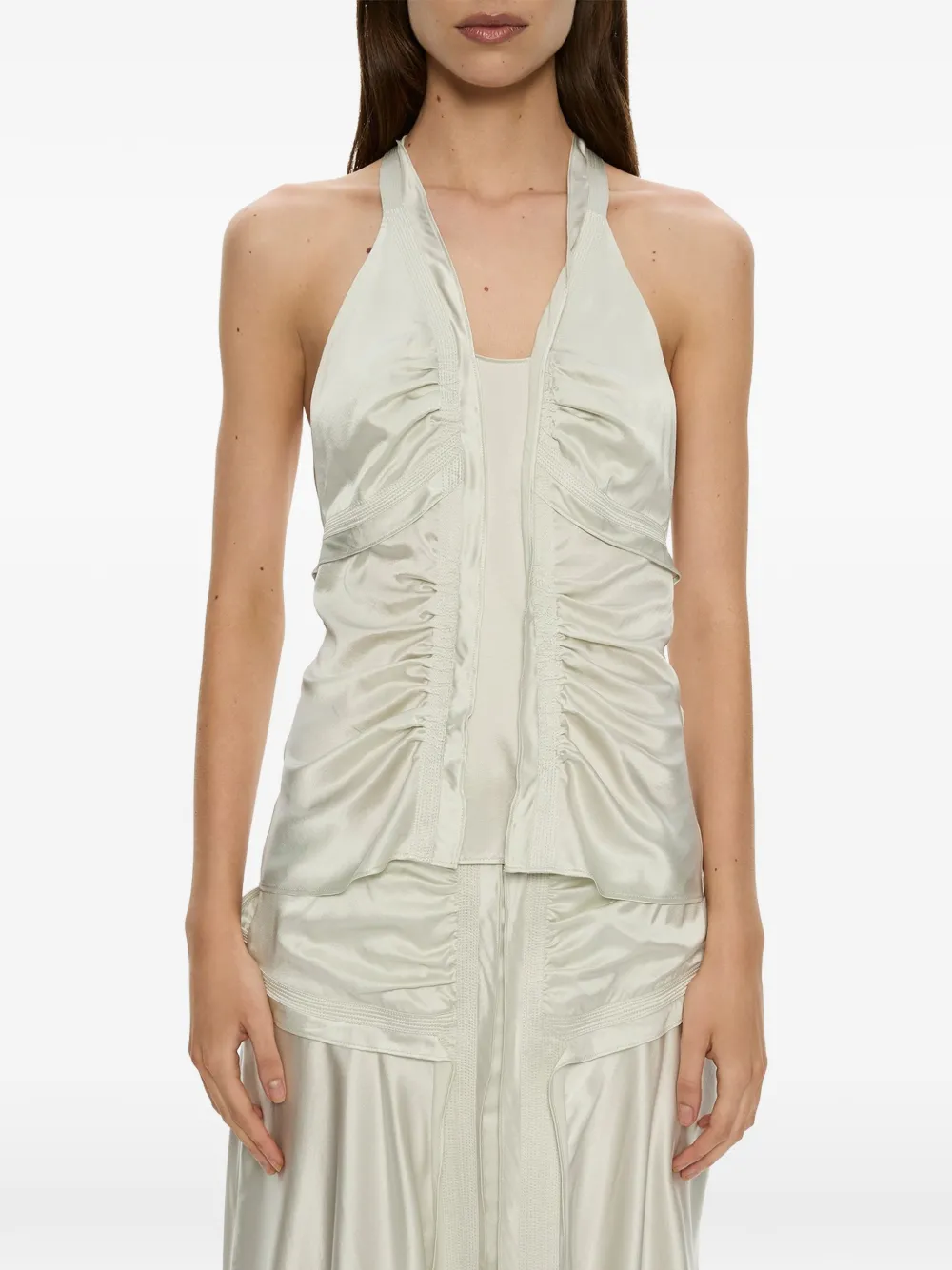 Christopher Esber Invert Gwen cami top