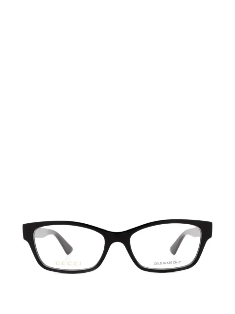 Gucci Eyewear Double G glasses
