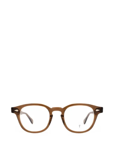 JULIUS TART OPTICAL AR round-frame glasses