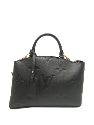 Louis Vuitton Pre-Owned 2021-2026 モノグラム シャドウ デュオ