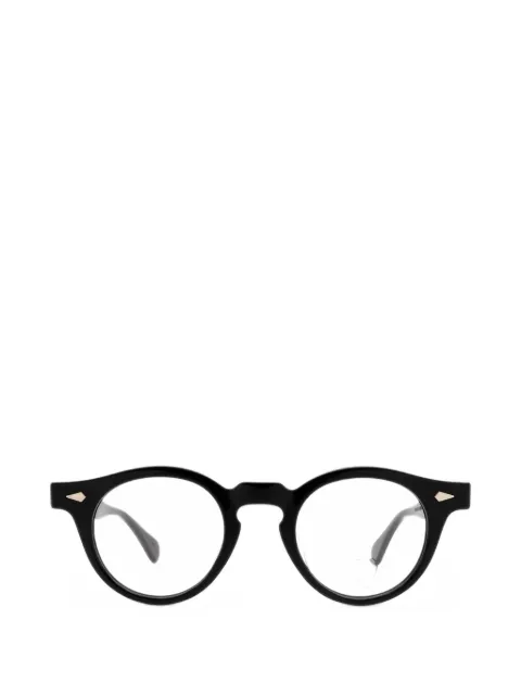 JULIUS TART OPTICAL Harold round-frame glasses