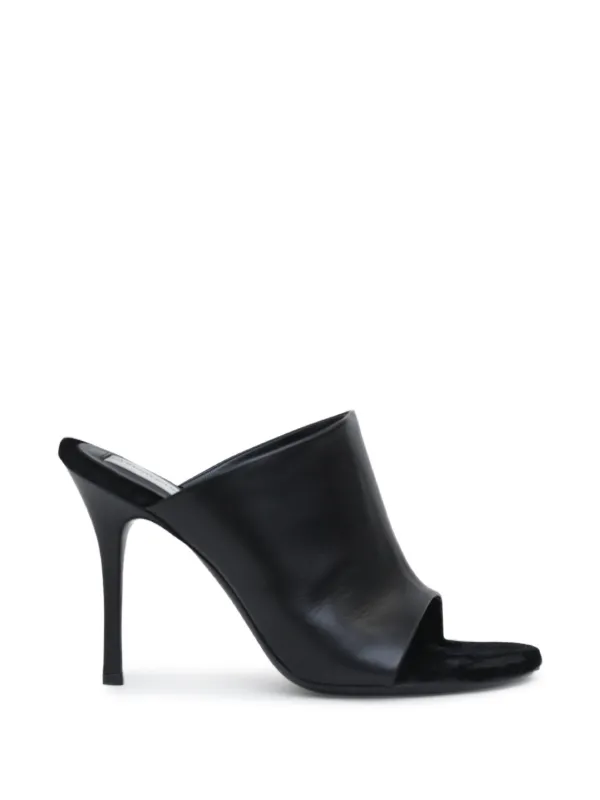 Christopher Esber Carla Open-toe Mules in Black