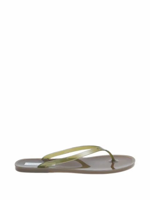 Christopher Esber flip flops Jo