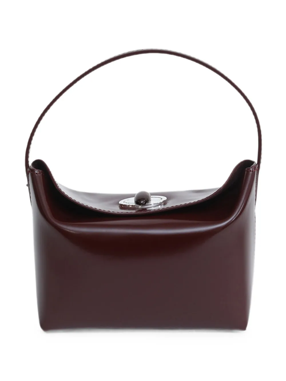 Christopher Esber Borsa tote mini - Rosso