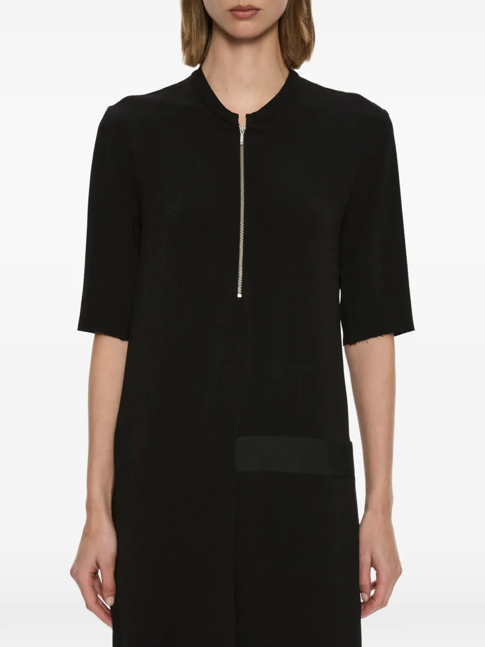 Christopher Esber Freya zip-fastening jumpsuit