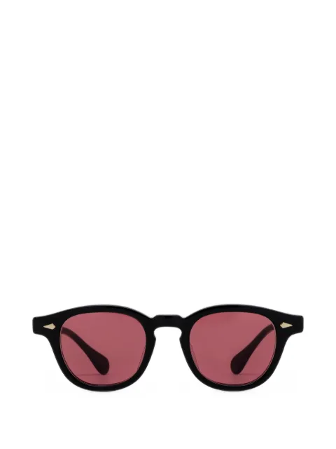 JULIUS TART OPTICAL Ar Sun round-frame sunglasses