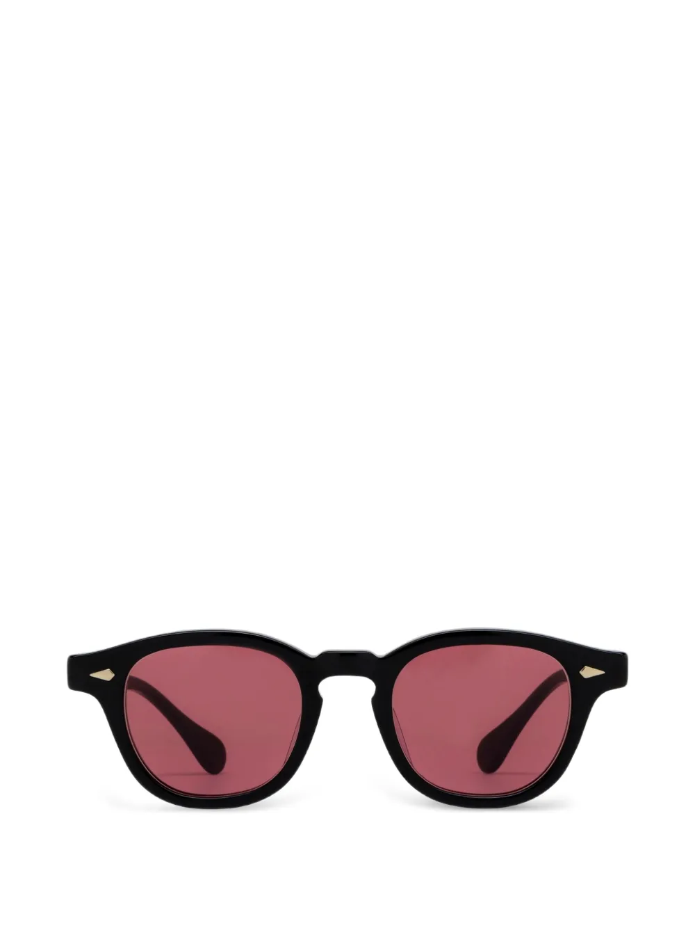 JULIUS TART OPTICAL Ar Sun Sonnenbrille - Schwarz