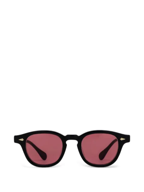 JULIUS TART OPTICAL gafas de sol Ar Sun con montura redonda