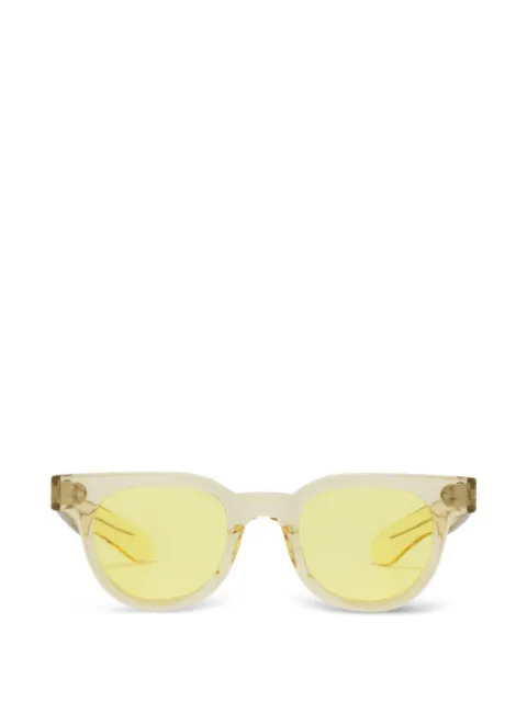 JULIUS TART OPTICAL FDR square-frame sunglasses