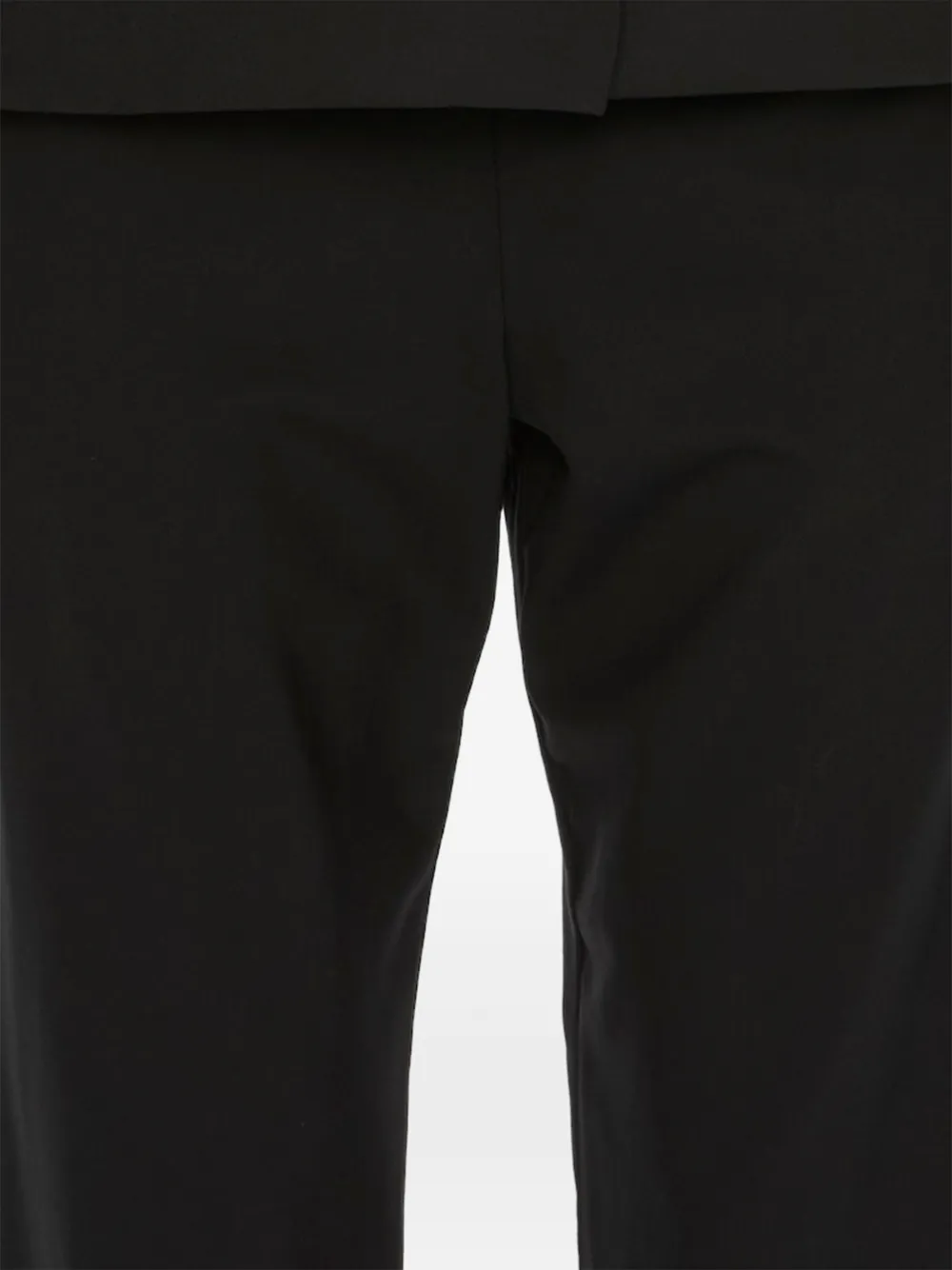 Christopher Esber Lea straight leg trousers Zwart