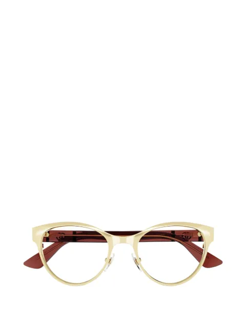 Gucci Eyewear nose-pads glasses