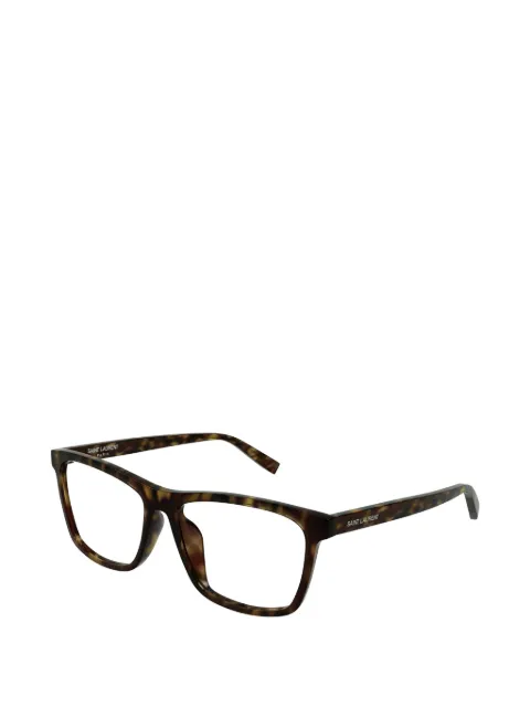 Saint Laurent Eyewear square-frame glasses