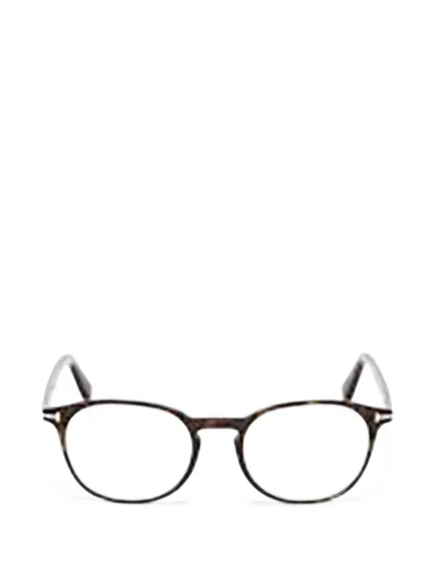 TOM FORD Eyewear round-frame glasses