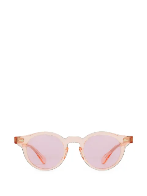 JULIUS TART OPTICAL Harold Sun round-frame sunglasses