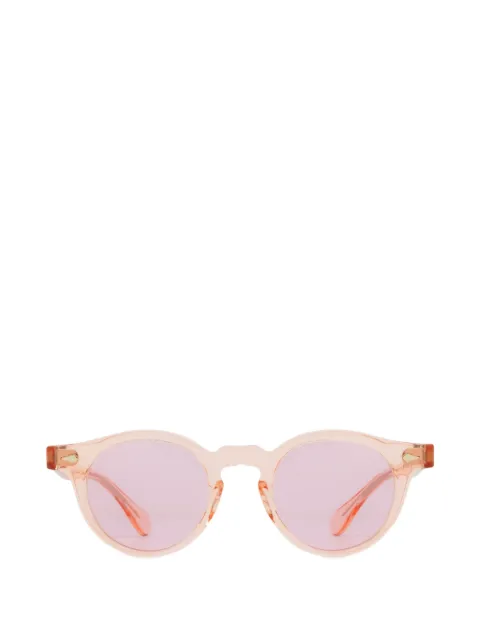 JULIUS TART OPTICAL Harold Sun round-frame sunglasses