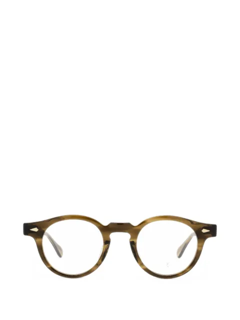 JULIUS TART OPTICAL gafas Ar con montura redonda