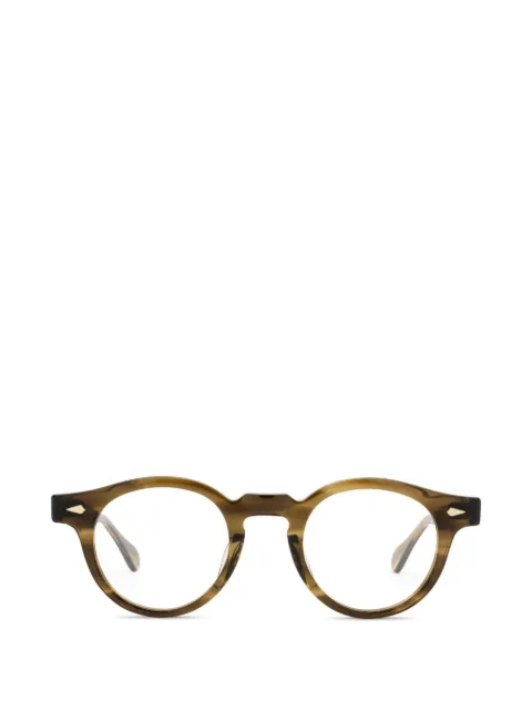 JULIUS TART OPTICAL AR round-frame glasses