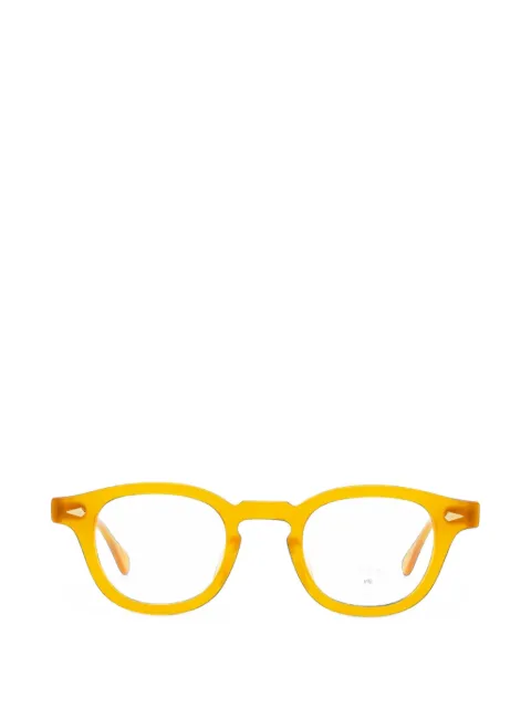 JULIUS TART OPTICAL AR geometric-frame glasses