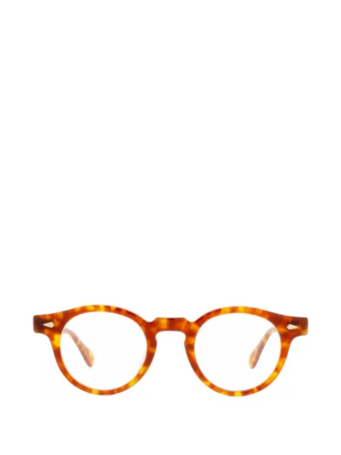 JULIUS TART OPTICAL Harold round-frame glasses