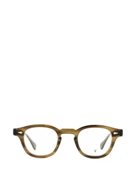 JULIUS TART OPTICAL AR round-frame glasses