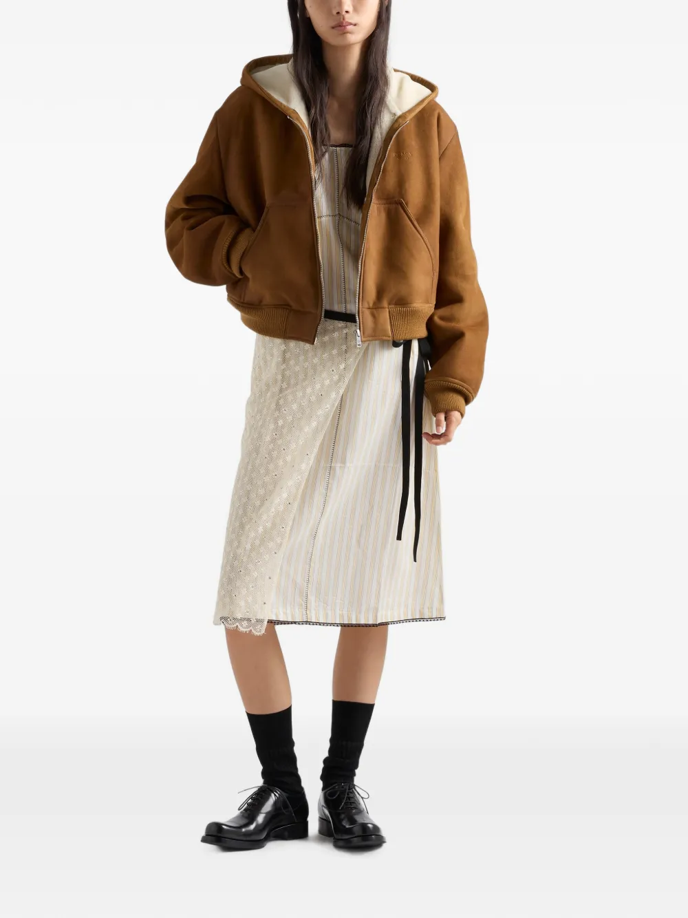 Prada Lammy jack Bruin