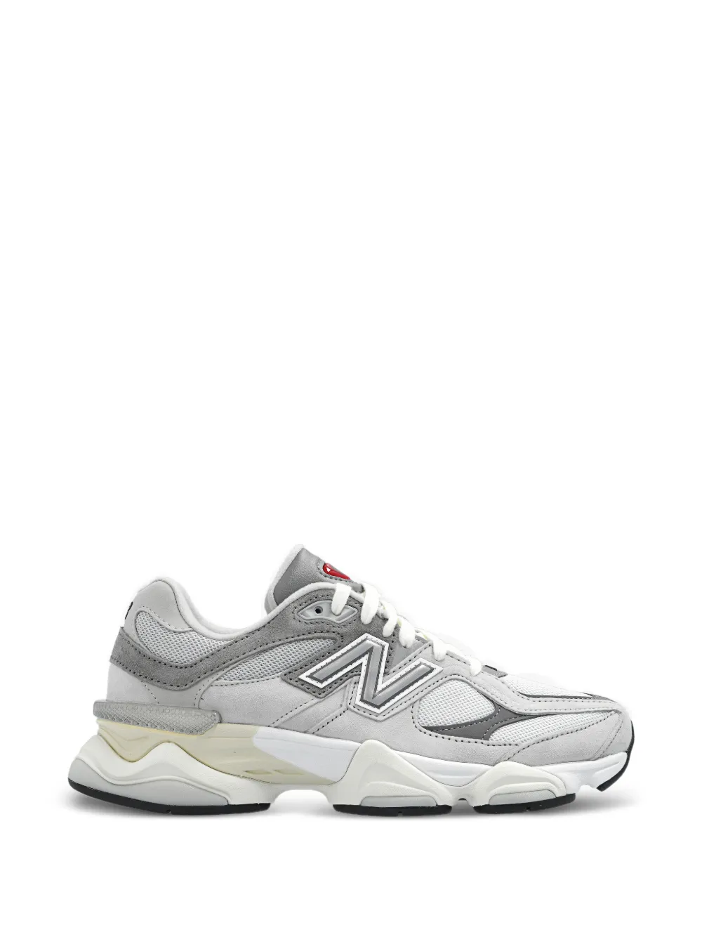 New Balance U9060 logo-patch sneakers - Grau