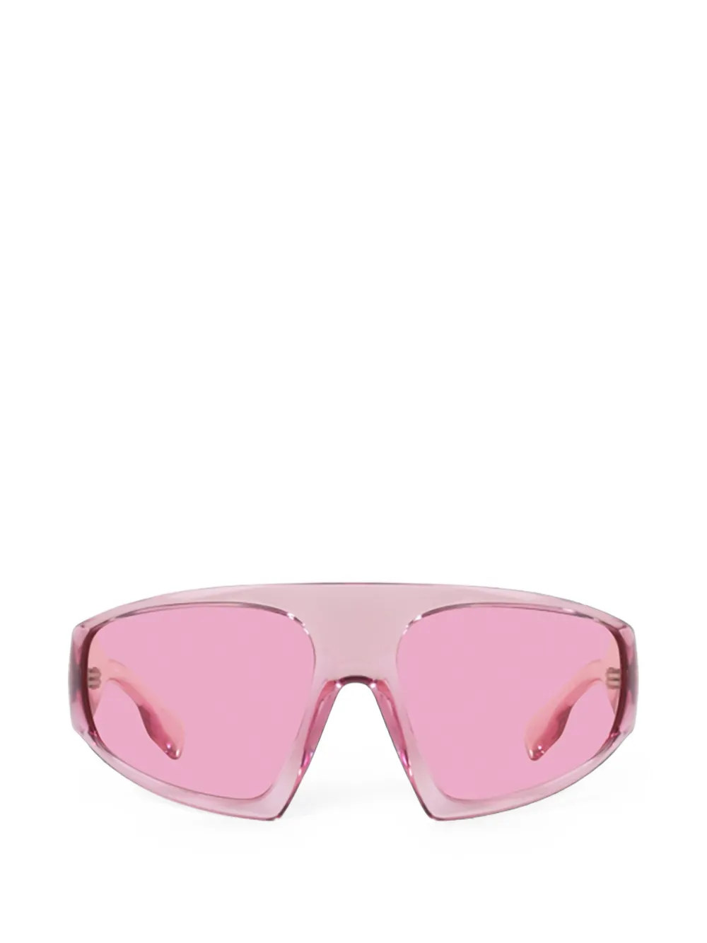 Burberry Eyewear Auden sunglasses Roze