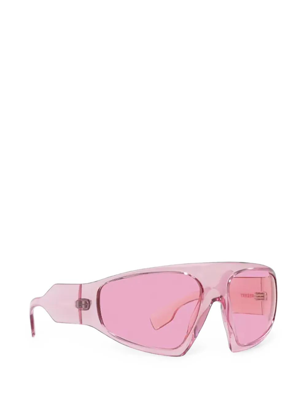 Burberry Eyewear Auden sunglasses Roze