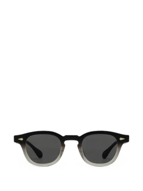 JULIUS TART OPTICAL Ar Sun round-frame sunglasses