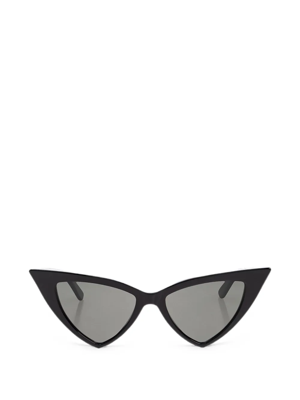 Alexander McQueen Eyewear cat-eye sunglasses - Nero